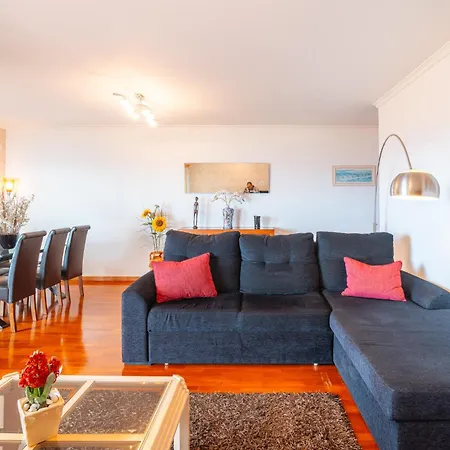 Apartament Horizon By Amazing Madeira Caniço