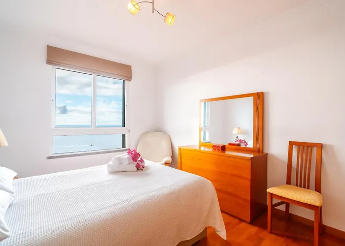 公寓 Horizon By Amazing Madeira *