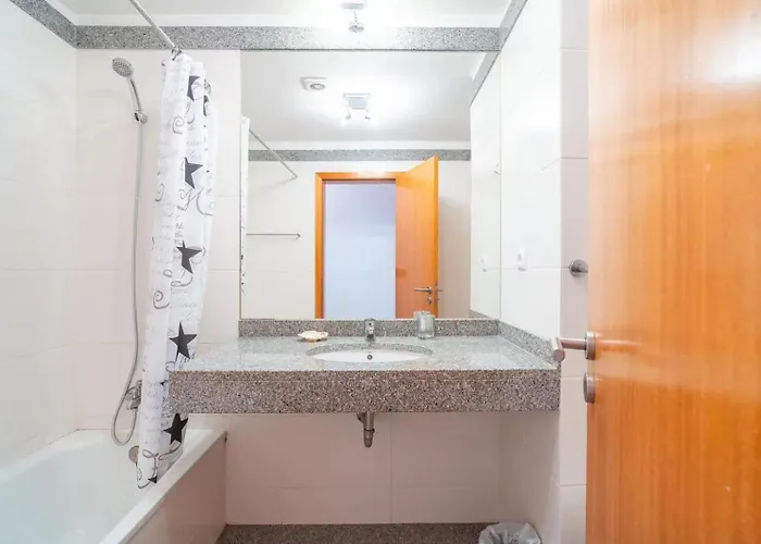 公寓 Horizon By Amazing Madeira *