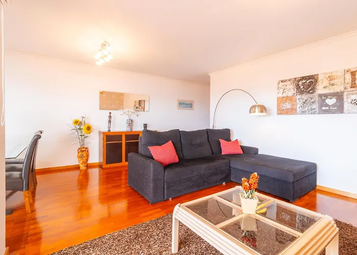 公寓 Horizon By Amazing Madeira 卡尼索