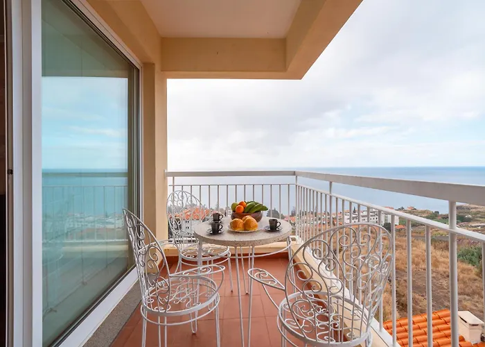 Horizon By Amazing Madeira 卡尼索