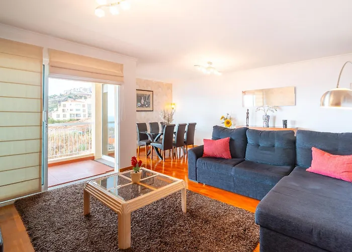 公寓 Horizon By Amazing Madeira