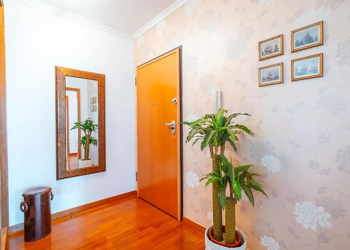 公寓 Horizon By Amazing Madeira *