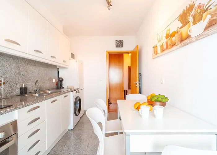 Apartament Horizon By Amazing Madeira Caniço